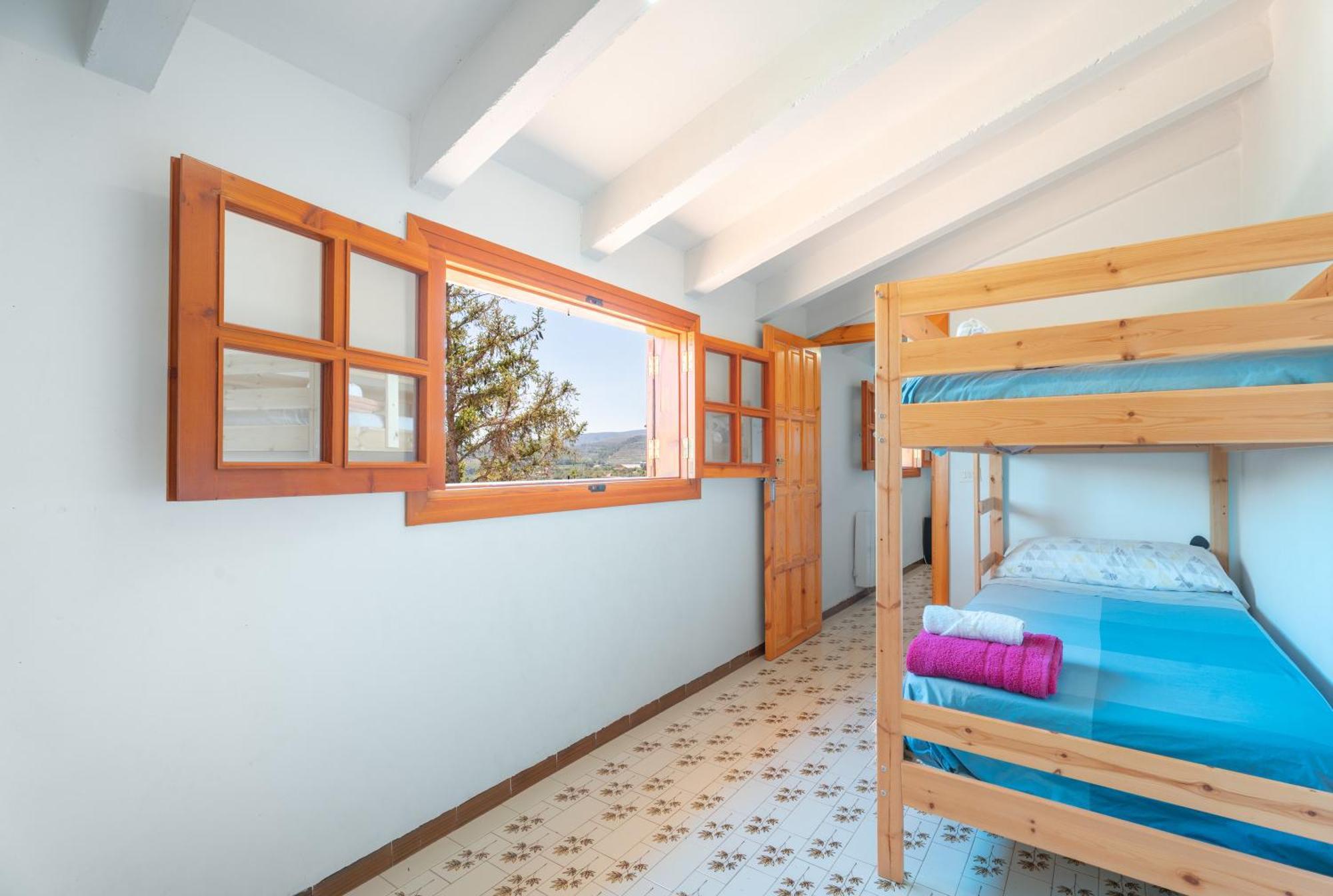 El Cachorro Villa Altura Bagian luar foto