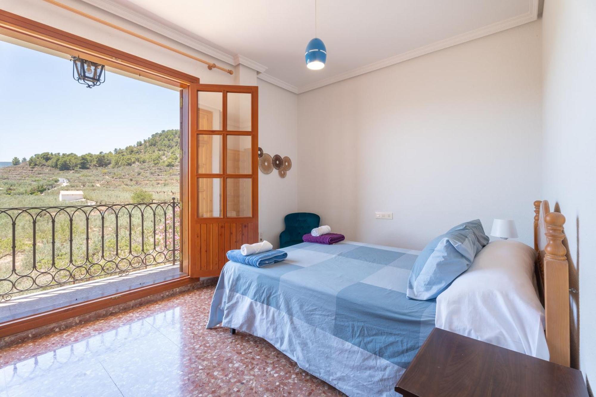 El Cachorro Villa Altura Bagian luar foto