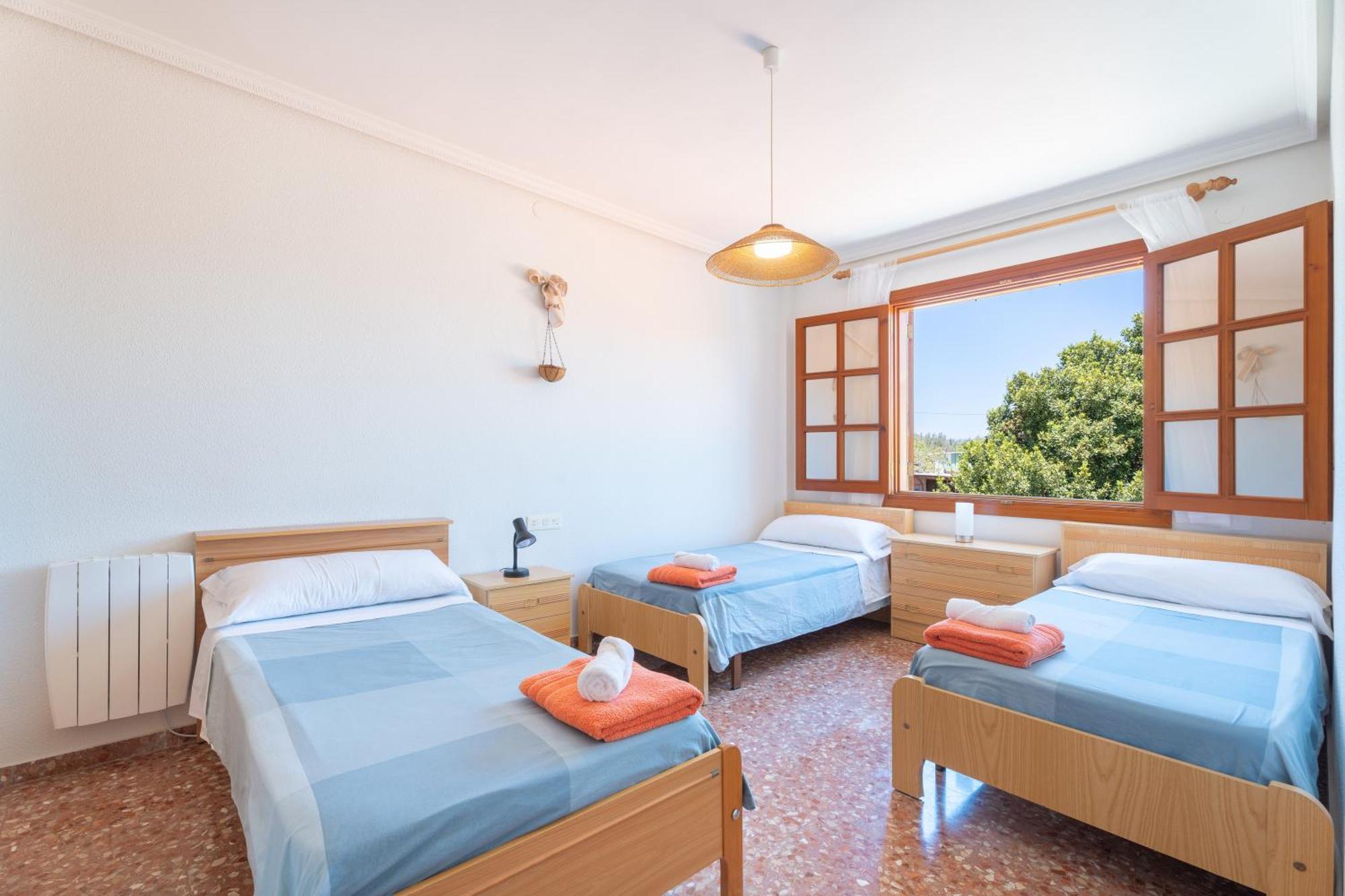 El Cachorro Villa Altura Bagian luar foto