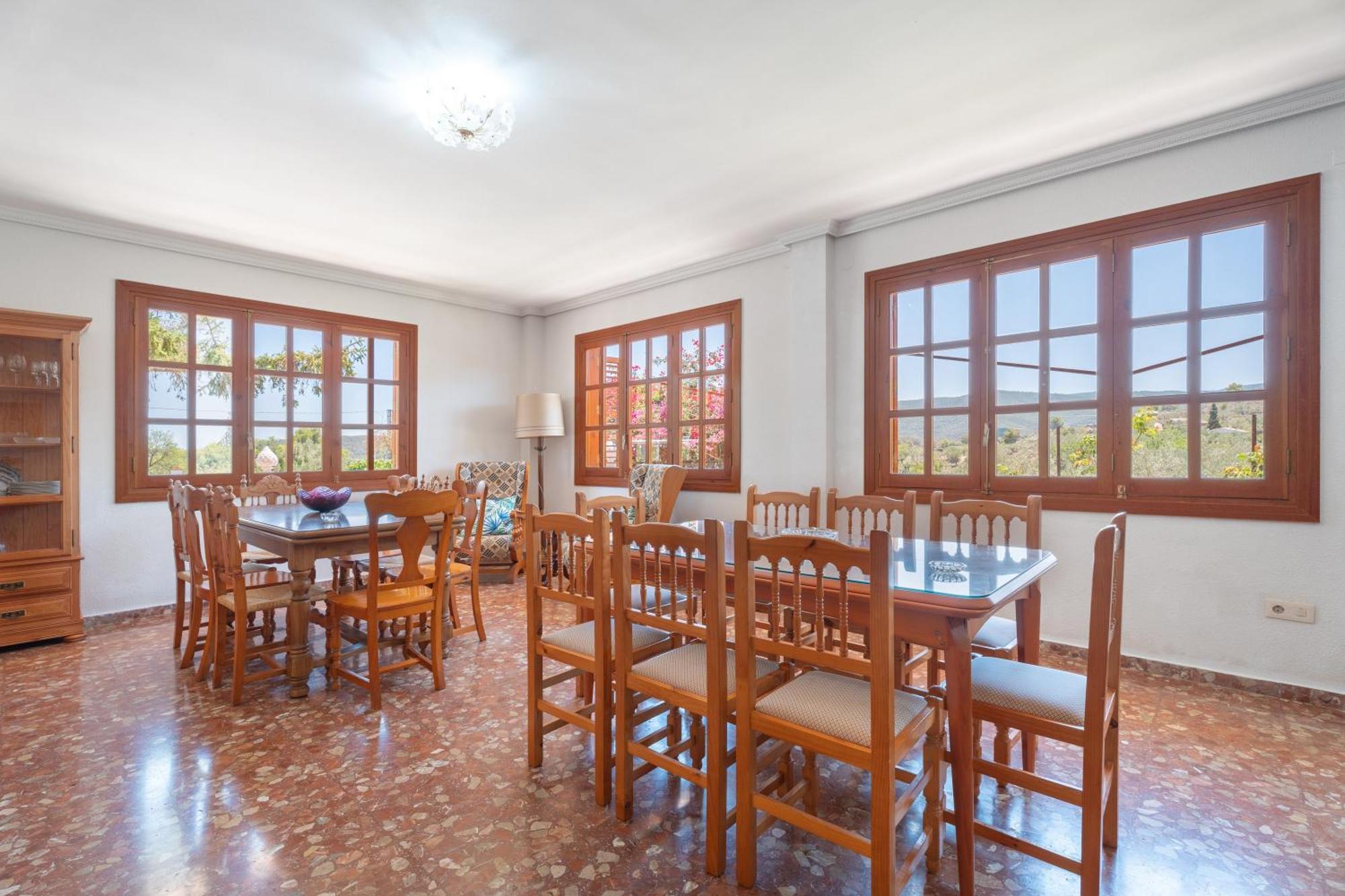 El Cachorro Villa Altura Bagian luar foto