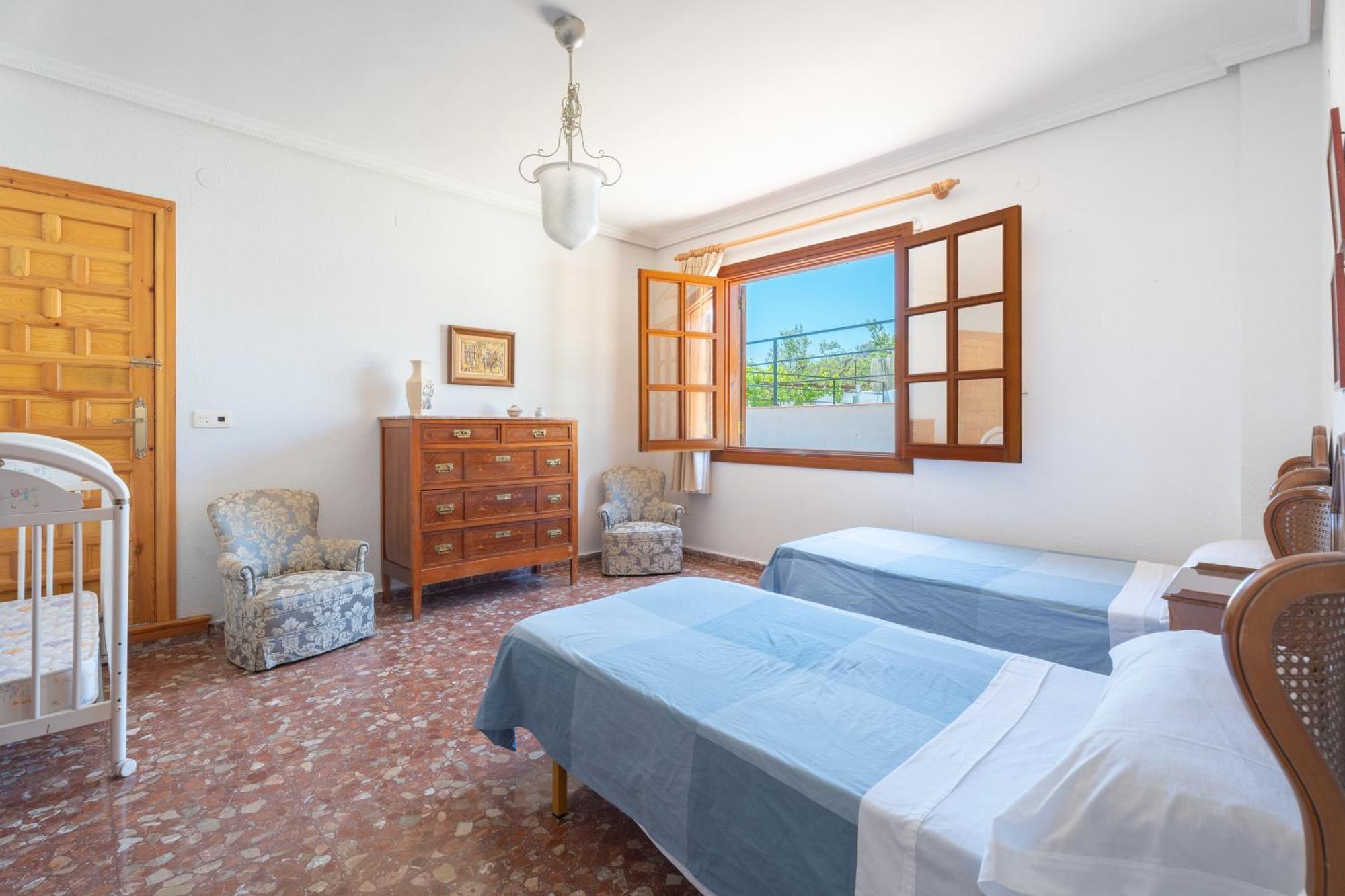 El Cachorro Villa Altura Bagian luar foto