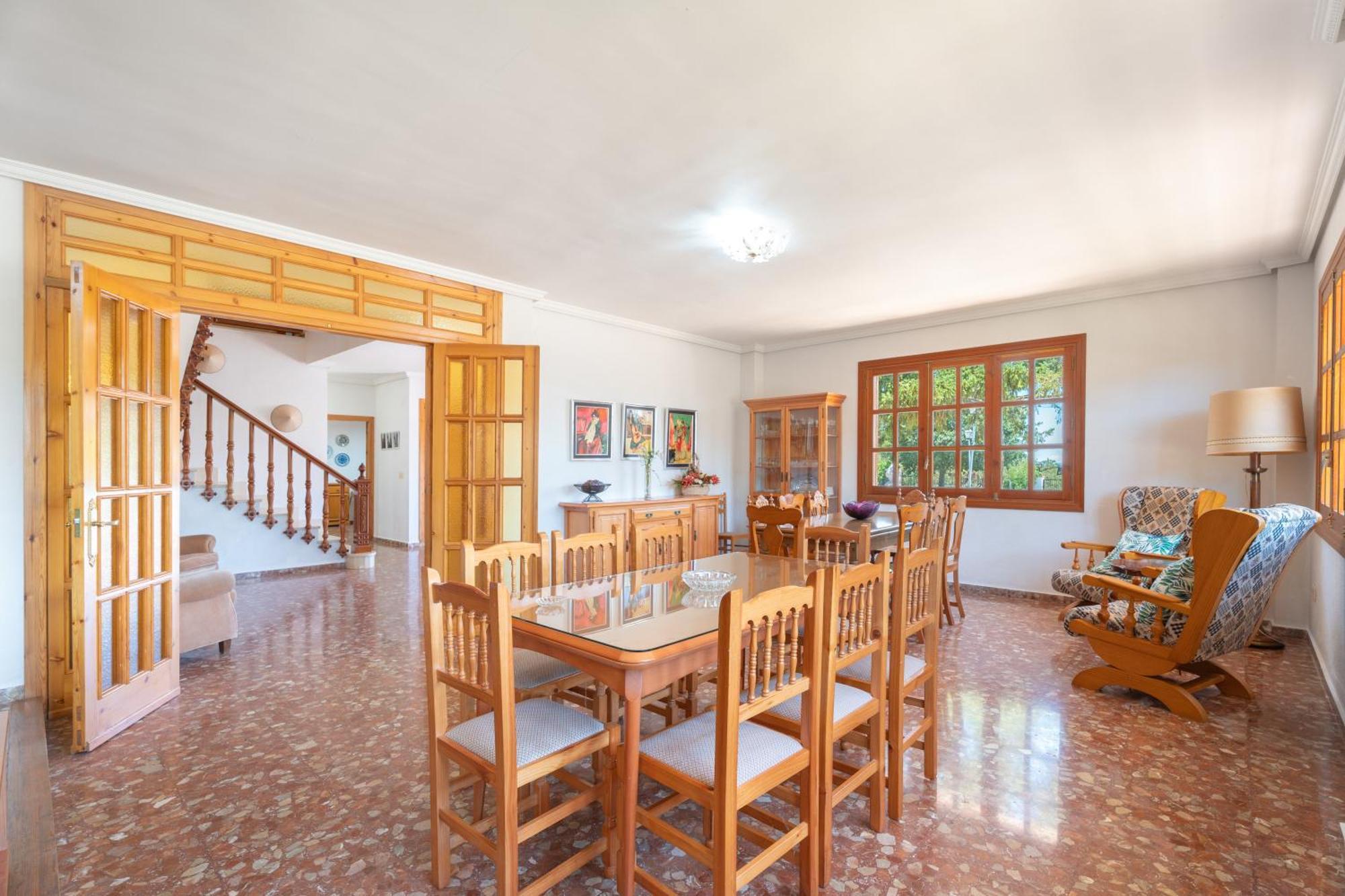El Cachorro Villa Altura Bagian luar foto